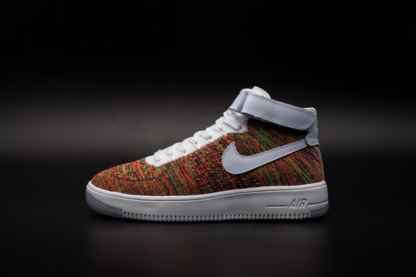 Nike Air Force One Women High--024